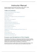Solutions Manual&sol;Summaries&colon; American Government and Politics Today&comma; Enhanced Brief&comma; Schmidt&comma;11e  &lpar;2025 Update&rpar;