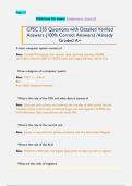 CPSC 355 Questions with Detailed Verified  Answers &lpar;100&percnt; Correct Answers&rpar; &sol;Already  Graded A&plus;
