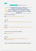 RDAEF2 State Board Written  Exam Questions with Detailed Verified  Answers &lpar;100&percnt; Correct Answers&rpar; &sol;Already  Graded A&plus;