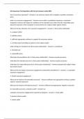 ACA Assurance Test Questions with Correct Answers Latest 2025