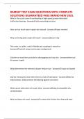 RAMSEY TEST EXAM QUESTIONS WITH COMPLETE SOLUTIONS GUARANTEED PASS BRAND NEW 2025&period;