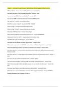 Chapter 3 - Command Pay and Personnel Administrator &lpar;CPAA&rpar;  Questions Solved Correctly 