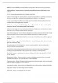 IDFX Exam- Interior Building materials & finishes Test Questions with Correct Answers Graded A&plus;