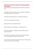 USPS Sales & Services Associate Training Questions and Answers&period;