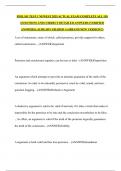 PHIL 101 TEST 1 NEWEST 2025 ACTUAL EXAM COMPLETE ALL 150 QUESTIONS AND CORRECT DETAILED ANSWERS &lpar;VERIFIED ANSWERS&rpar; &vert;ALREADY GRADED A&plus;&lpar;BRAND NEW VERSION&excl;&excl;&rpar;