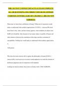 PHIL 101 TEST 2 NEWEST 2025 ACTUAL EXAM COMPLETE ALL 100 QUESTIONS AND CORRECT DETAILED ANSWERS &lpar;VERIFIED ANSWERS&rpar; &vert;ALREADY GRADED A&plus; &lpar;BRAND NEW VERSION&excl;&excl;&rpar;