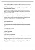 Chapter 2 - The Mortgage Brokers Act and Professional Ethics Exam Questions Answered Correctly 