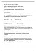 BSC 101 Exam 1 Questions and Answers 100&percnt; Pass
