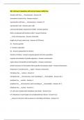 BSC 114 Bundled Exams 2-4 Answered Correctly Latest Version 2025&sol;2026