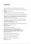 Caboodle NEWEST 2025&sol;2026 ACTUAL EXAM COMPLETE QUESTIONS AND CORRECT DETAILED ANSWERS &lpar;VERIFIED ANSWERS&rpar; &vert;ALREADY GRADED A&plus;&vert;&vert;BRAND NEW&excl;&excl;