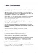 Cogito Fundamentals NEWEST 2025&sol;2026 ACTUAL EXAM COMPLETE QUESTIONS AND CORRECT DETAILED ANSWERS &lpar;VERIFIED ANSWERS&rpar; &vert;ALREADY GRADED A&plus;&vert;&vert;BRAND NEW&excl;&excl;