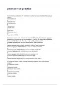pearson vue practice NEWEST 2025&sol;2026 ACTUAL EXAM COMPLETE QUESTIONS AND CORRECT DETAILED ANSWERS &lpar;VERIFIED ANSWERS&rpar; &vert;ALREADY GRADED A&plus;&vert;&vert;BRAND NEW&excl;&excl;