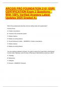 DYNATRACE ASSOCIATE Certification Exam 2 Questions With 100&percnt; Verified Answers Latest Updates 2025 Graded A&plus;