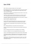 Epic CPOE NEWEST 2025&sol;2026 ACTUAL EXAM COMPLETE QUESTIONS AND CORRECT DETAILED ANSWERS &lpar;VERIFIED ANSWERS&rpar; &vert;ALREADY GRADED A&plus;&vert;&vert;BRAND NEW&excl;&excl;