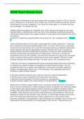 ABFM Heart Disease Exam 