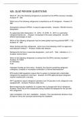 A2L QUIZ REVIEW QUESTIONS