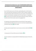 BUNDLE-&colon;&colon;NY Independent General Adjuster Exams with Correct Answers 100&percnt; Solved