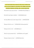 5 GUYS MANAGER STUDY GUIDE 107  REAL EXAM  NEWEST 2025 ACTUAL EXAM COMPLETE  QUESTIONS AND CORRECT DETAILED ANSWERS &lpar;VERIFIED ANSWERS&rpar; &vert;100&percnt; GUARANTEED PASS&excl;&excl;