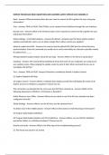 SOPHOS TECHNICIAN EXAM QUESTIONS AND ANSWERS LATEST UPDATE 2025 GRADED A&plus;