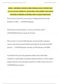 EMSIC &ndash; MICHIGAN STUDY GUIDE 190 REAL EXAM  NEWEST 2025 ACTUAL EXAM COMPLETE  QUESTIONS AND CORRECT DETAILED ANSWERS &lpar;VERIFIED ANSWERS&rpar; &vert;100&percnt; GUARANTEED PASS&excl;&excl;