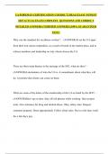 UA FOREMAN CERTIFICATION COURSE 72 REAL EXAM  NEWEST 2025 ACTUAL EXAM COMPLETE  QUESTIONS AND CORRECT DETAILED ANSWERS &lpar;VERIFIED ANSWERS&rpar; &vert;100&percnt; GUARANTEED PASS&excl;&excl;