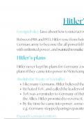 Hitler's War
