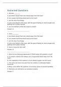 Test Bank&comma; Quizzes&colon; Anatomy & Physiology&comma; Elizabeth Co&comma; &lpar;2025 update&rpar; 