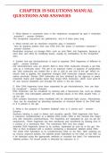 HESI EXIT EXAM STUDY QUESTIONS AND ANSWERS