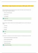 BIOS 242 Week 1 edapt &vert; Questions and Answers &vert; 2025 Update &vert; 100&percnt; Correct&period;