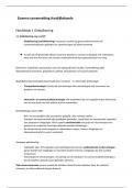 Samenvatting Examen Aardrijkskunde 2024 HAVO Hoofdstuk 1&comma;2 en 3 &lpar;t&sol;m 3&period;5&rpar;