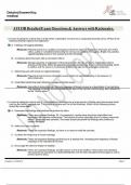 ATI OB Detailed Exam Questions & Answers with Rationales&period;