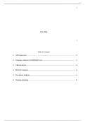  1 FPX 5006 2 Table of contents 1&period;   AFI framework&brvbar;&brvbar;&brvbar;&brvbar;&brvbar;&brvbar;&brvbar;&brvbar;&brvbar;&brvbar;&brvbar;&brvbar;&brvbar;&brvbar;&brvbar;&brvbar;&brvbar;&brvbar;&brvbar;&brvbar;&brvbar;&brvbar;&brvbar;&brvbar;&brvbar;&brvbar;&brvbar;&brvbar;&brvbar;&period;3 2&period;   Com