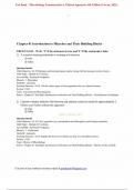 Test Bank - Microbiology Fundamentals-A Clinical Approach&comma; 4th Edition &lpar;Cowan&comma; 2022&rpar;