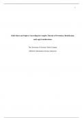  1 Child Abuse and Neglect&colon; Unraveling the Complex Threads of Prevention&comma; Identification&comma; 