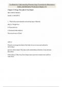 Test Bank for Understanding Pharmacology Essentials for Medication Safety 2nd Edition by Workman &lpar;Chapter 15&rpar;