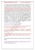 HRM2601 ASSIGNMENT 2 semester 1 2025