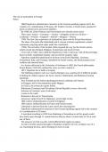 The rise of nationalism in Europe&comma; Indian perspective by NCERT 