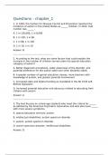 Test Bank&comma; Quizzes&colon; Autism Teaching Makes a Difference&comma; Scheuermann - 2e - &lpar;2025 update&rpar;