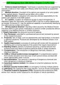 Test bank for emergency care 14th edition all chapters 1 - 41 covered