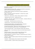 GPC Exam question with answers