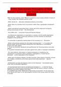 AYPO Real Estate Principles of Real Estate I Exam Study Guide question with answers