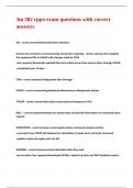 3M 302 RPPO BUNDLED EXAMS