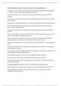 150 DMV Questions and Answers Answered Correctly Latest Update 2025 Rated A&plus;