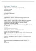Test bank&comma; quizzes&colon; BCOM&comma;Lehman - 11e - &lpar;2025 updated&rpar;