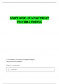 EPME E5 QUESTIONS WITH COMPLETE ANSWERS