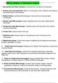 Test bank microbiology for the healthcare professional 3rd edition by karin c&period; vanmeter&comma; robert j&period; hubert  verified chapter's 1 - 25  complete newest version