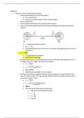 Physics 1 (PHY-111) ALL Notes Package