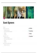 'Beknopter' Overzicht Kunst Algemeen CE