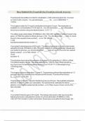 Basic Math Ability Exam A Relias  Exam Questions& Answers&period;
