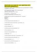 HEARTCODE ACLS EXAM SET 2025 QUESTIONS WITH SOLUTIONS GUARANTEE A&plus;